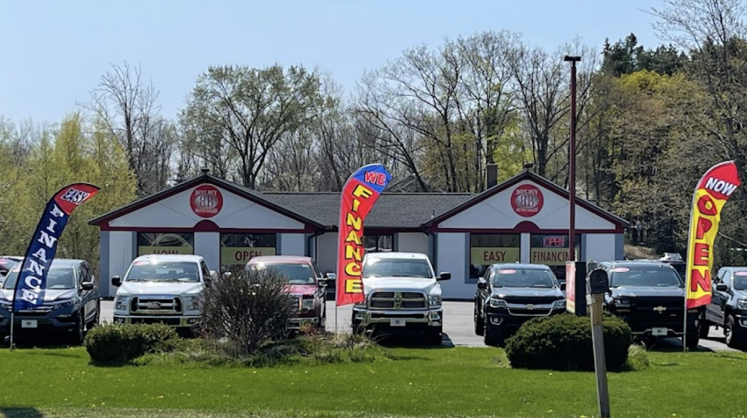 used-car-dealership-webster-ny-best-buy-store-front